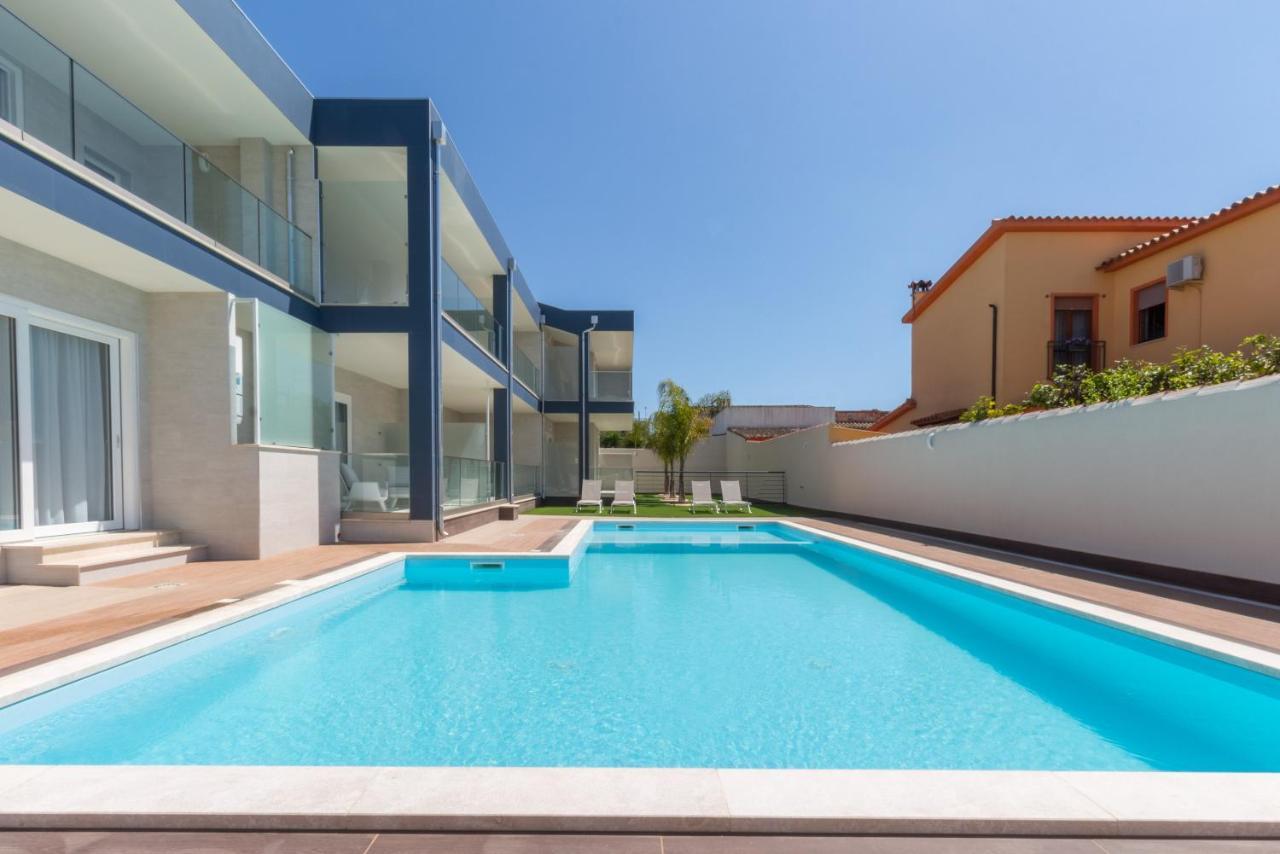 Residence Meridian Unità 2 Villa San Pietro Extérieur photo