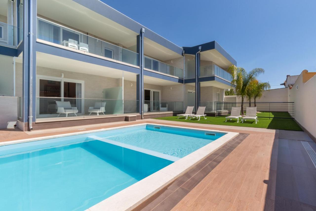 Residence Meridian Unità 2 Villa San Pietro Extérieur photo