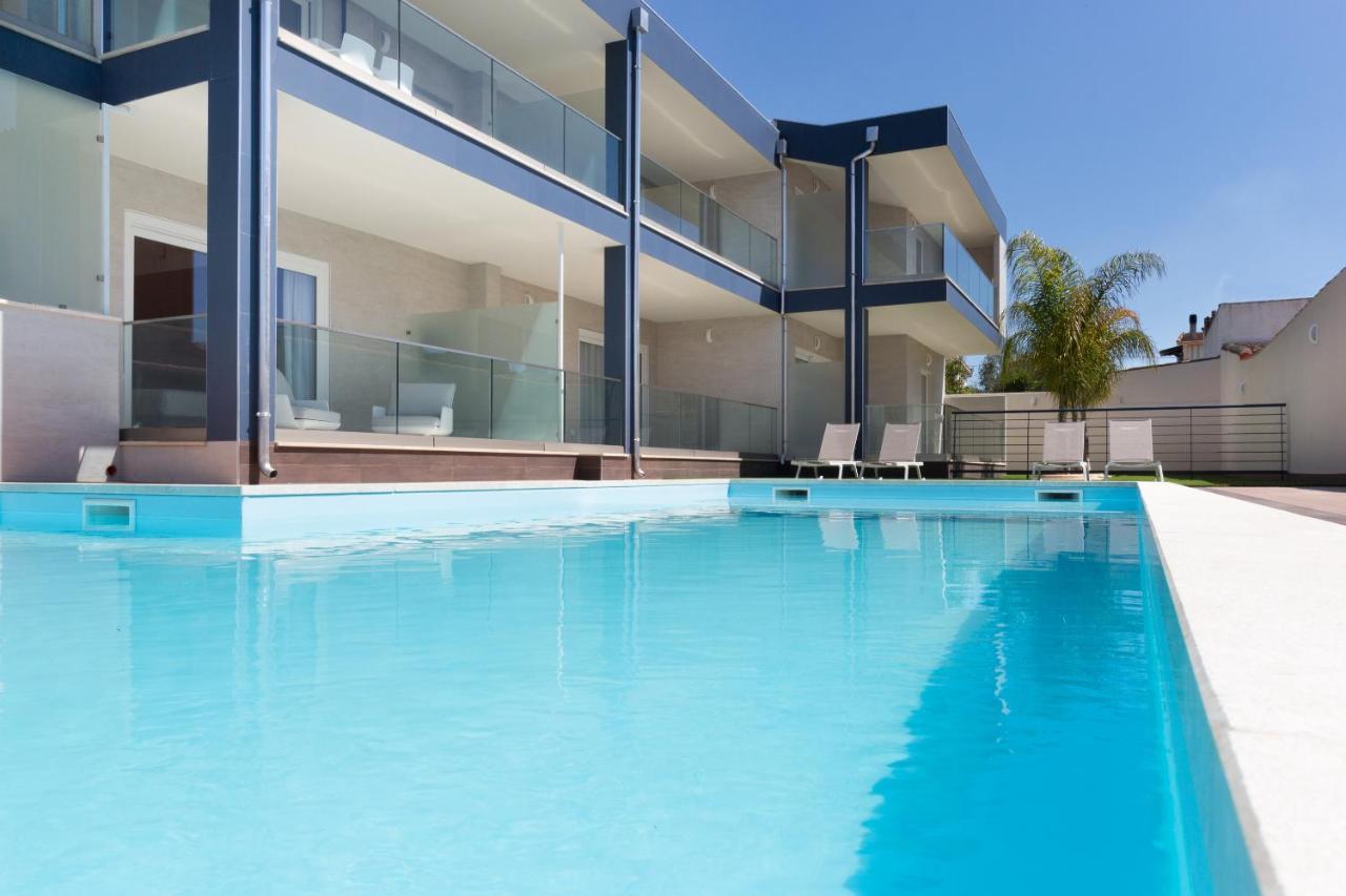 Residence Meridian Unità 2 Villa San Pietro Extérieur photo